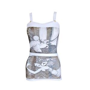 mythsprints rework: angel in recline cami